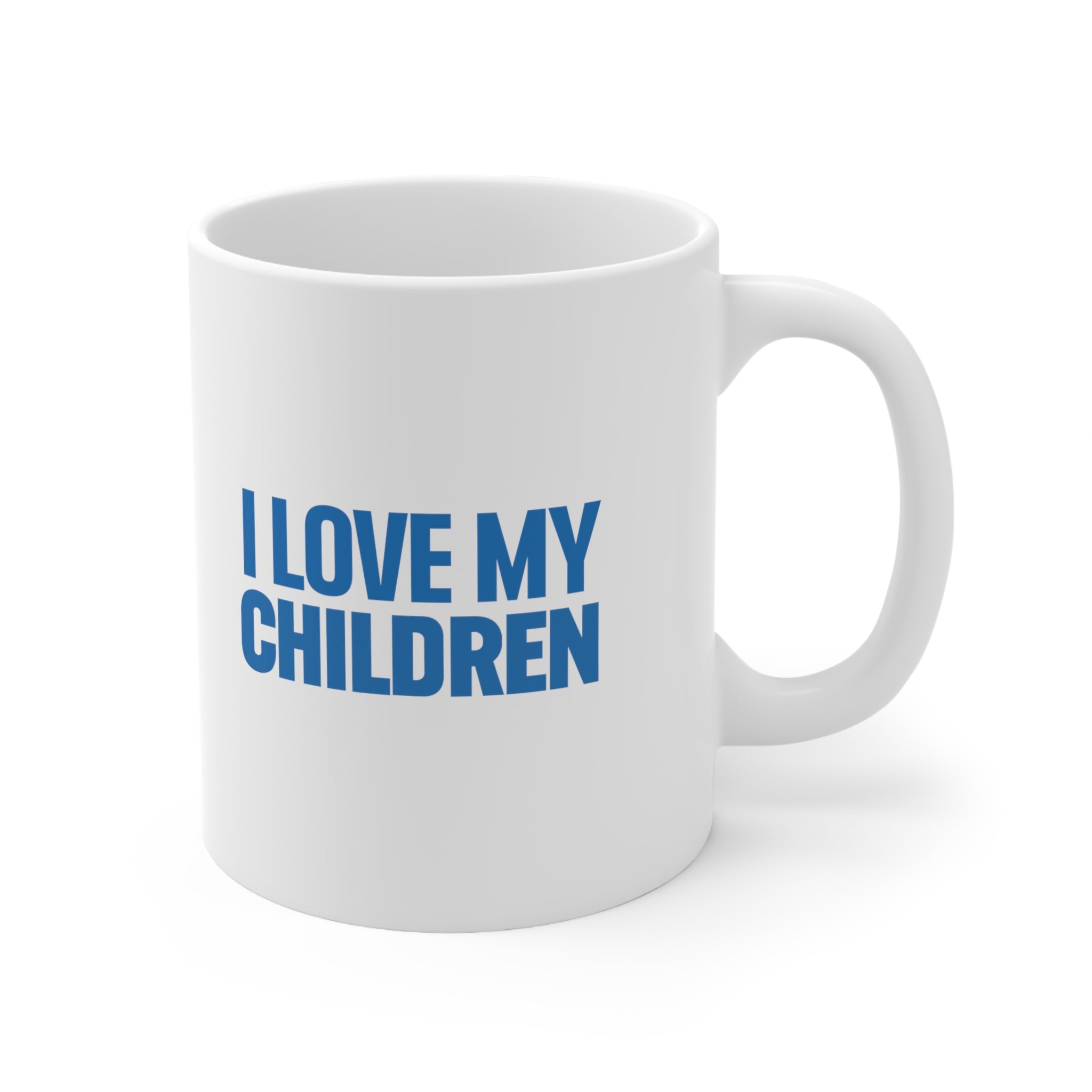 Ceramic Mug 11oz